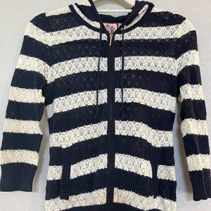 Juicy Couture Vintage Zip Hoodie